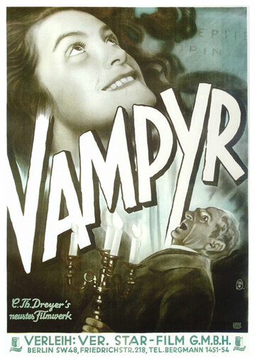 Вампир: Сон Алена Грея || Vampyr (1932)