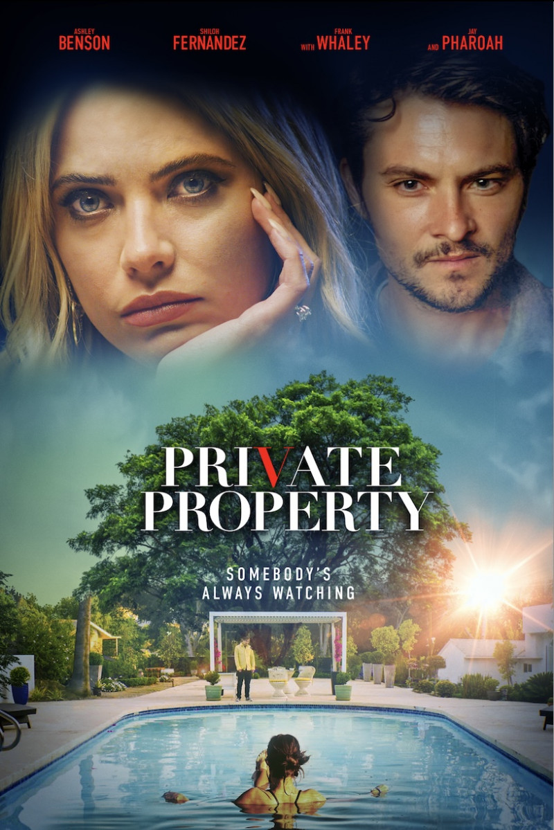 Проникновение || Private Property (2022)