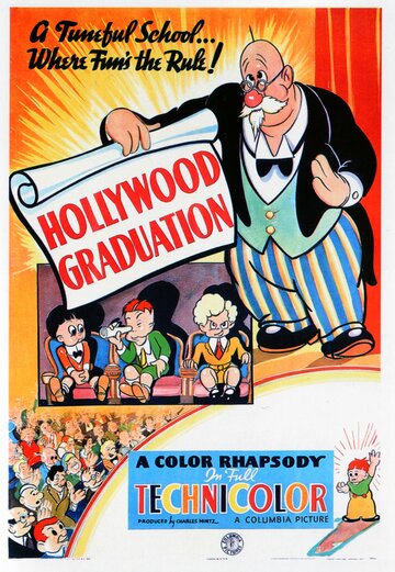 Hollywood Graduation (1938)