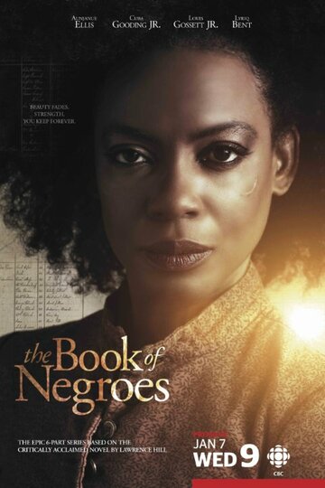 Книга рабов || The Book of Negroes (2015)