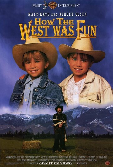 Весёлые деньки на Диком Западе || How the West Was Fun (1994)