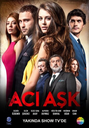 Горькая любовь || Aci Ask (2015)