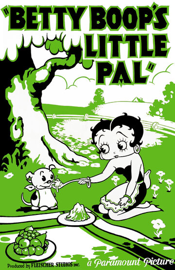 Betty Boop's Little Pal (1934)