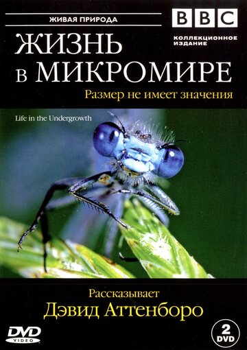 BBC: Жизнь в микромире || Life in the Undergrowth (2005)