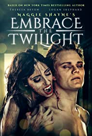 Maggie Shayne's Embrace the Twilight