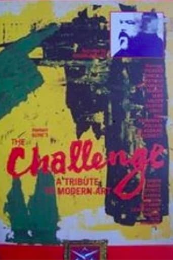 The Challenge... A Tribute to Modern Art (1975)