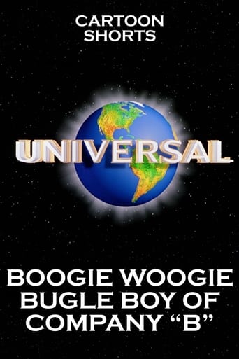 Boogie Woogie Bugle Boy of Company «B» (1941)