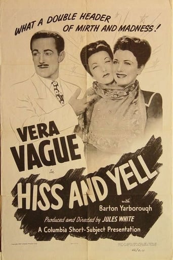 Hiss and Yell (1946)