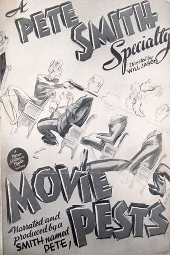 Movie Pests (1944)