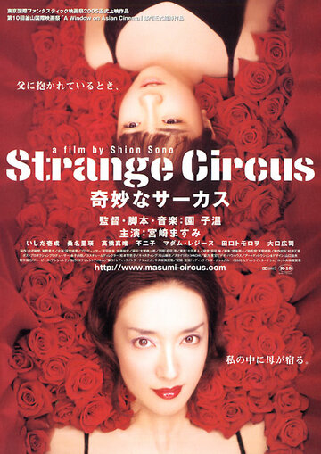 Странный цирк || Kimyo na sakasu (2005)