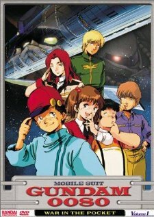 Мобильный воин Гандам 0080: Карманная война || Kidô Senshi Gundam 0080 Pocket no Naka no Sensô (1989)