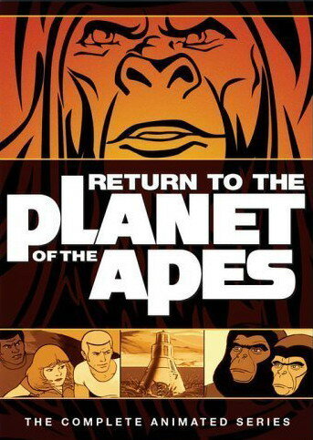 Возвращение на планету обезьян || Return to the Planet of the Apes (1975)