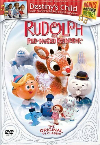 Рудольф – красноносый олень || Rudolph the Red-Nosed Reindeer (1964)