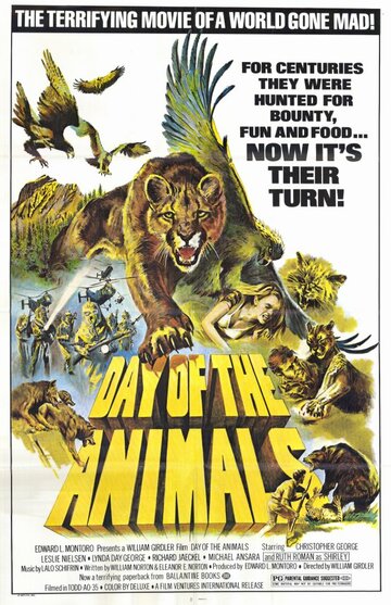 День животных || Day of the Animals (1977)
