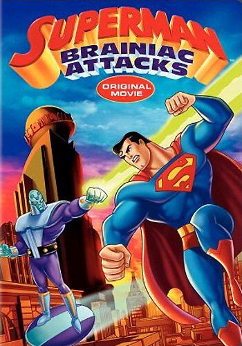 Супермен: Брэйниак атакует || Superman: Brainiac Attacks (2006)