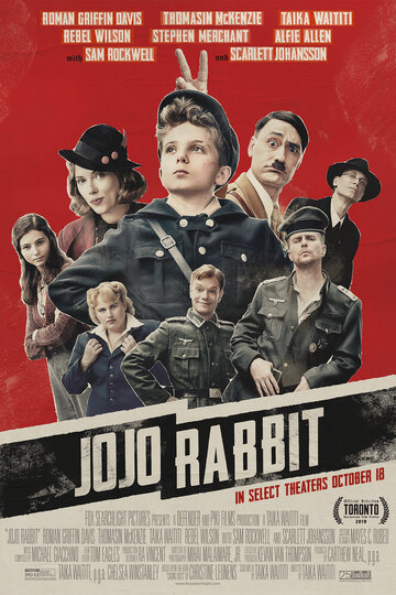 Кролик Джоджо || Jojo Rabbit (2019)