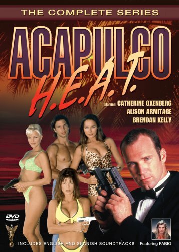 Жара в Акапулько || Acapulco H.E.A.T. (1998)
