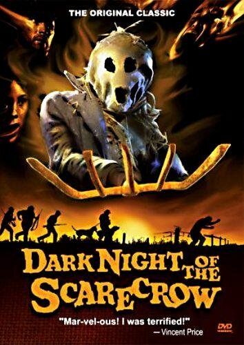 Тёмная ночь пугала || Dark Night of the Scarecrow (1981)