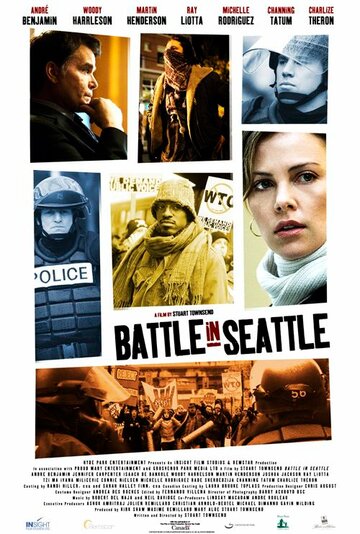 Битва в Сиэтле || Battle in Seattle (2007)