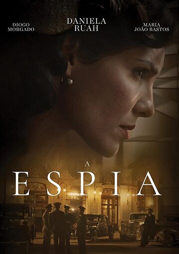 Шпионка || A Espia (2020)