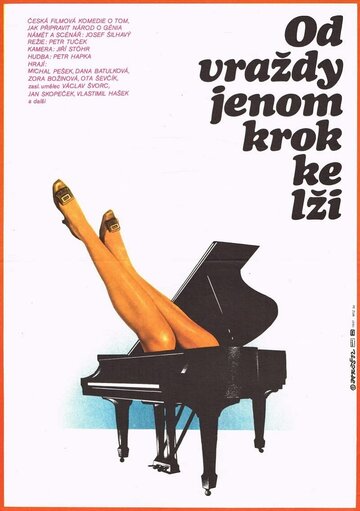 Od vrazdy jenom krok ke lzi (1983)