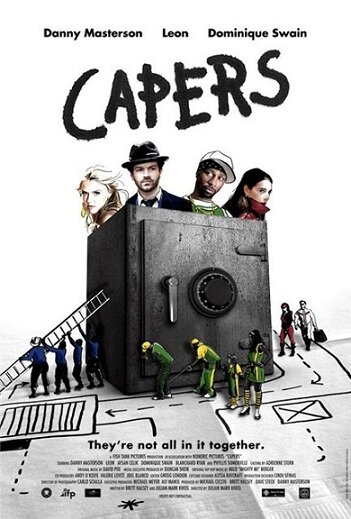 Грабители || Capers (2008)