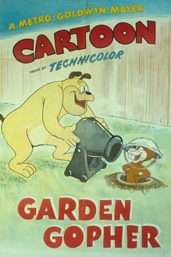 Садовый суслик (1950)