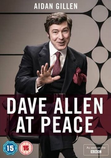 Dave Allen at Peace || Мир Дэйва Аллена (2018)