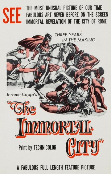 The Immortal City (1954)