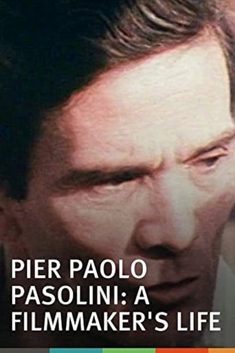 Пьер Паоло Пазолини: Жизнь кинематографиста