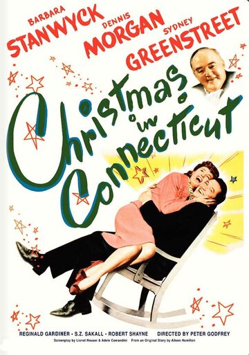 Рождество в Коннектикуте || Christmas in Connecticut (1945)