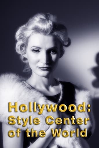 Hollywood: Style Center of the World (1940)
