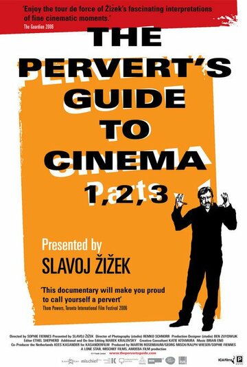 Киногид извращенца || The Pervert's Guide to Cinema (2006)