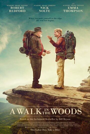 Прогулка по лесам || A Walk in the Woods (2015)