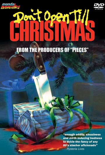 Не открывай до наступления Рождества || Don't Open Till Christmas (1984)