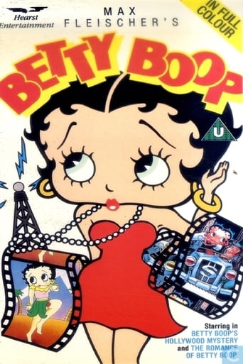 Betty Boop's Hollywood Mystery (1989)