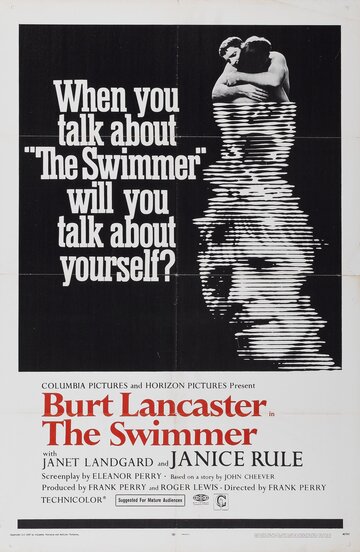 Пловец || The Swimmer (1968)