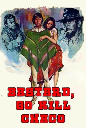 Bastardo, vamos a matar (1971)