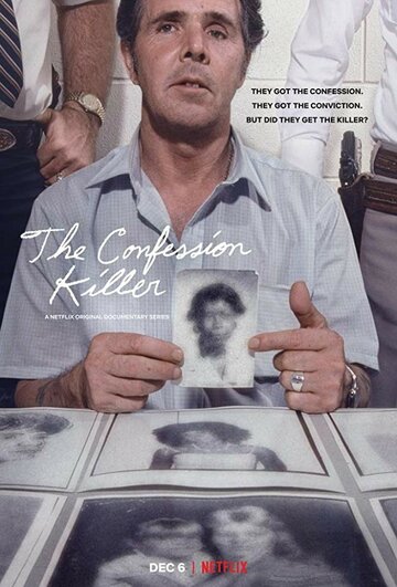 Признания убийцы || The Confession Killer (2019)