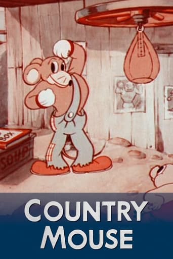 The Country Mouse (1935)