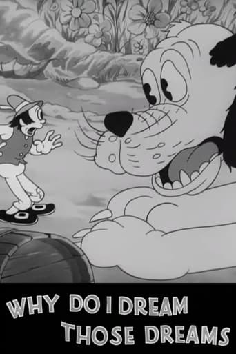 Why Do I Dream Those Dreams (1934)