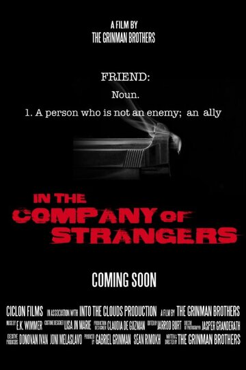 In the Company of Strangers || В компании незнакомцев (2014)