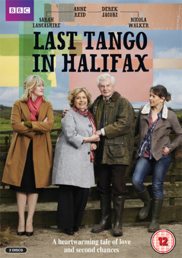 Последнее танго в Галифаксе || Last Tango in Halifax (2012)