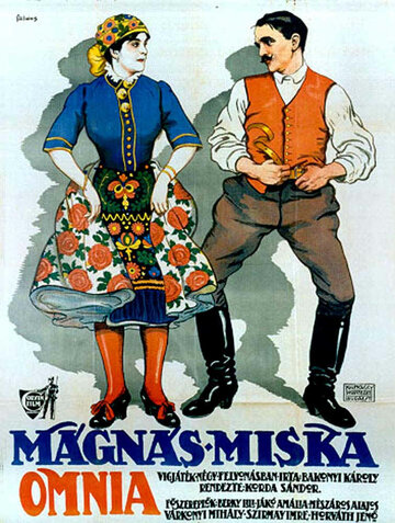 Mágnás Miska (1916)