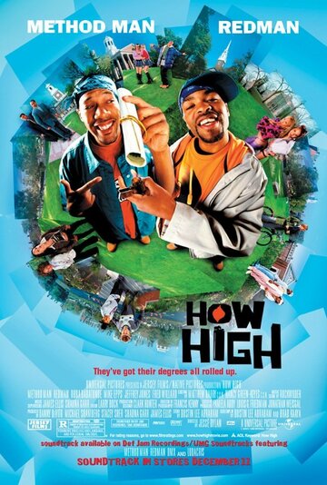 Торчки || How High (2001)