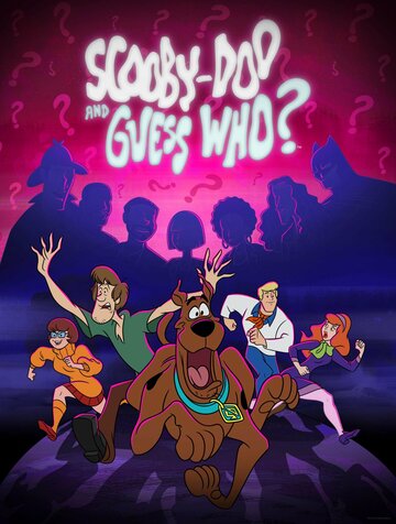 Скубі-Ду та вгадай хто? || Scooby-Doo and Guess Who? (2019)