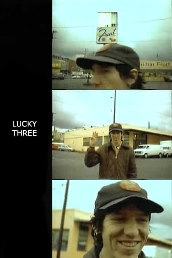 Lucky Three an Elliott Smith Portrait (1997)