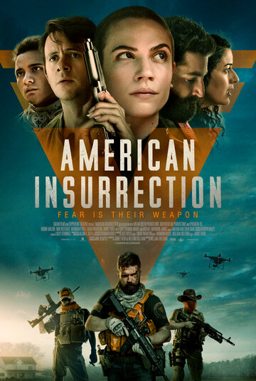 Американское восстание || American Insurrection (2021)