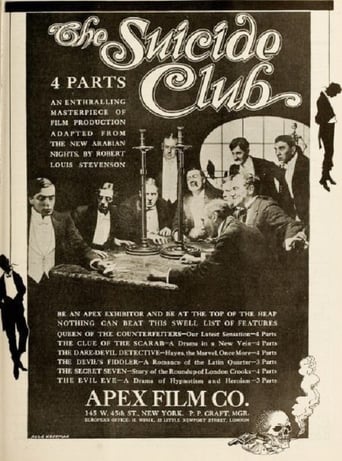 Клуб самоубийц (1914)