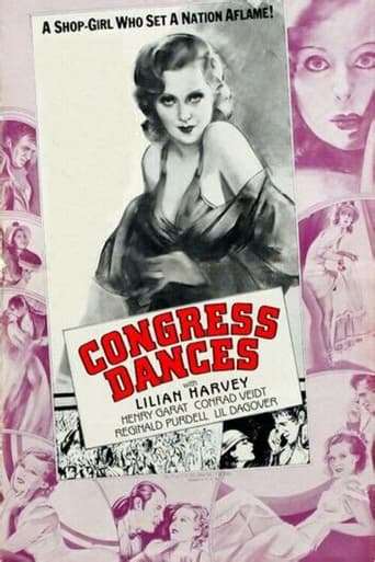 Конгресс танцует (1932)